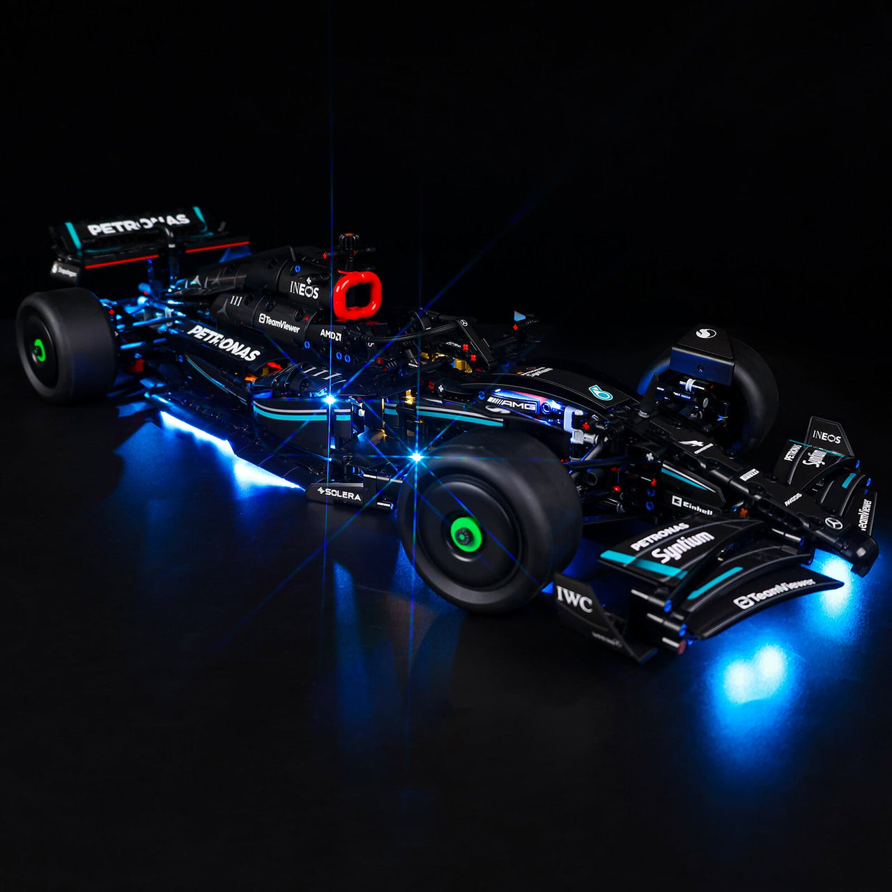 Lego Mercedes-AMG F1 W14 E Performance 42171 Light Kit