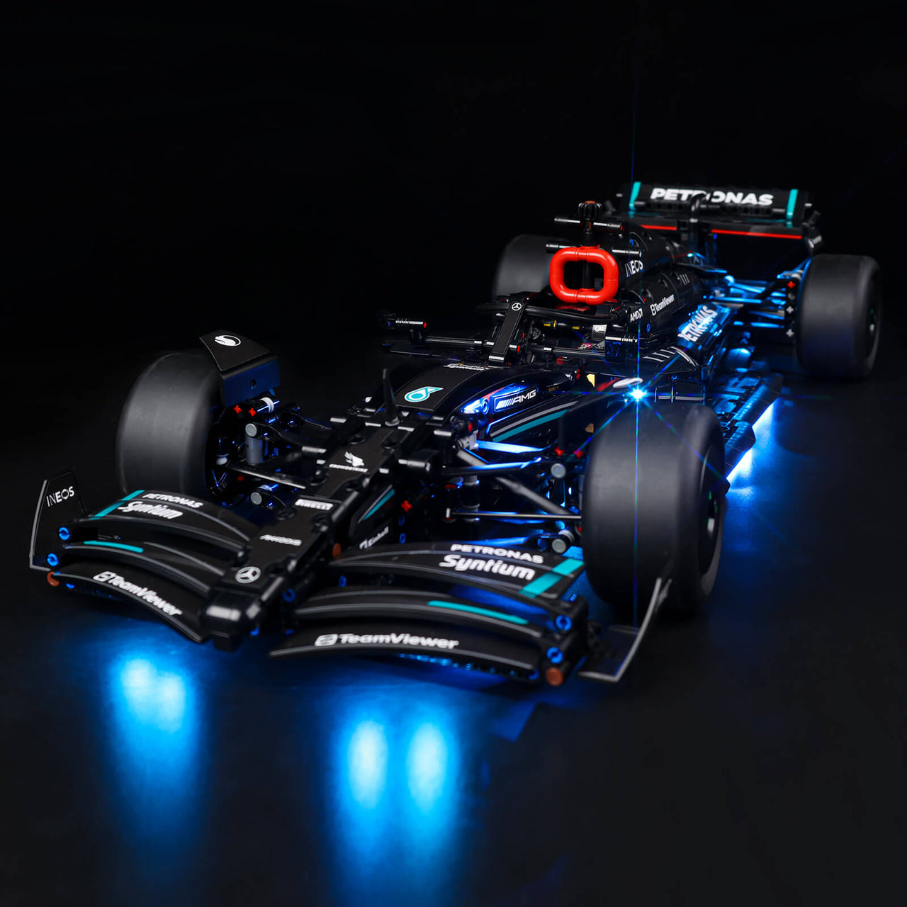 Lego Mercedes-AMG F1 W14 E Performance 42171 Light Kit