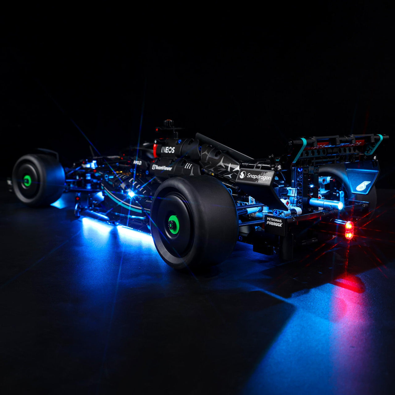 Lego Mercedes-AMG F1 W14 E Performance 42171 Light Kit