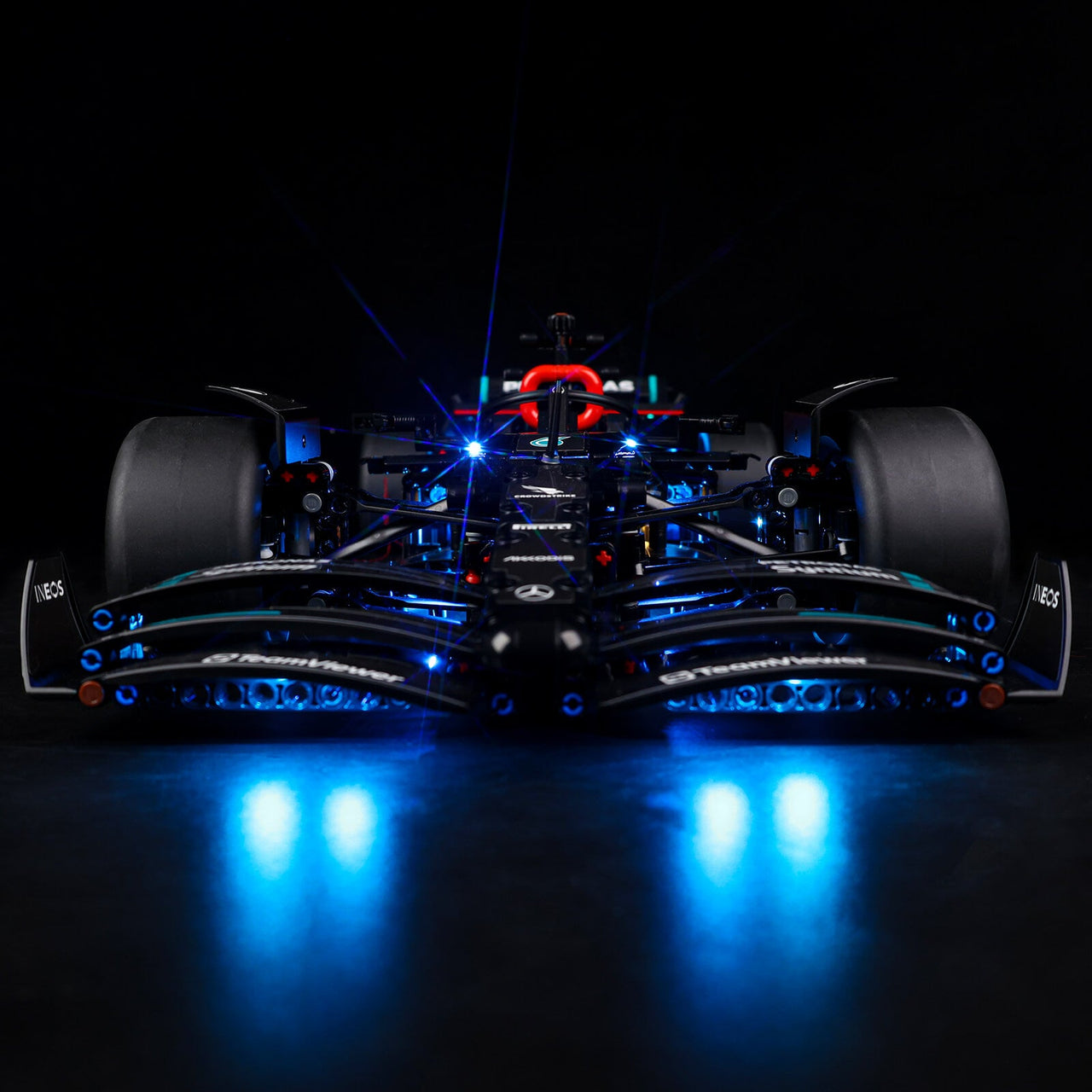 Lego Mercedes-AMG F1 W14 E Performance 42171 Light Kit