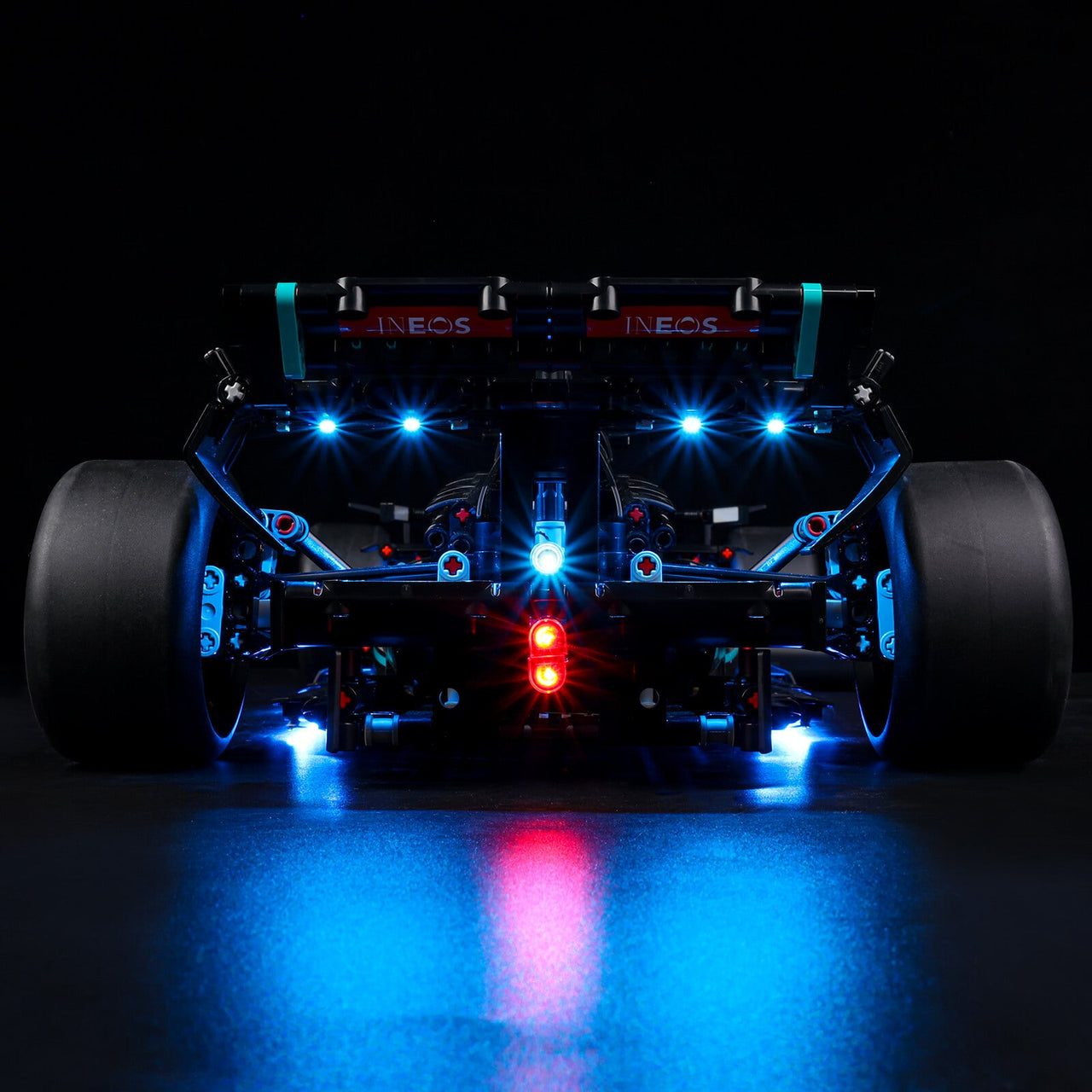 Lego Mercedes-AMG F1 W14 E Performance 42171 Light Kit