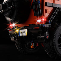 Lego Mercedes-Benz G 500 PROFESSIONAL Line 42177 Light Kit