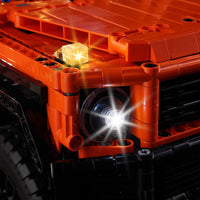 Lego Mercedes-Benz G 500 PROFESSIONAL Line 42177 Light Kit