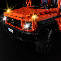 Lego Mercedes-Benz G 500 PROFESSIONAL Line 42177 Light Kit