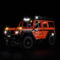 Lego Mercedes-Benz G 500 PROFESSIONAL Line 42177 Light Kit