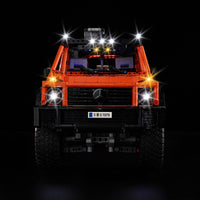 Lego Mercedes-Benz G 500 PROFESSIONAL Line 42177 Light Kit