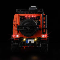 Lego Mercedes-Benz G 500 PROFESSIONAL Line 42177 Light Kit