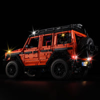 Lego Mercedes-Benz G 500 PROFESSIONAL Line 42177 Light Kit