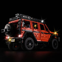 Lego Mercedes-Benz G 500 PROFESSIONAL Line 42177 Light Kit