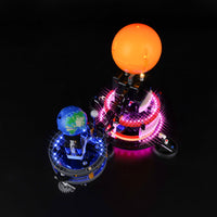 Lego Planet Earth and Moon in Orbit 42179 Light Kit