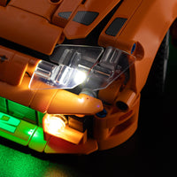 Lego Fast and Furious Toyota Supra MK4 42204 Light Kit