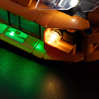 Lego Fast and Furious Toyota Supra MK4 42204 Light Kit