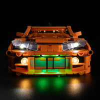Lego Fast and Furious Toyota Supra MK4 42204 Light Kit