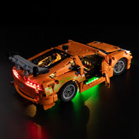 Lego Fast and Furious Toyota Supra MK4 42204 Light Kit