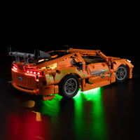 Lego Fast and Furious Toyota Supra MK4 42204 Light Kit