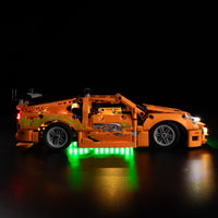 Lego Fast and Furious Toyota Supra MK4 42204 Light Kit