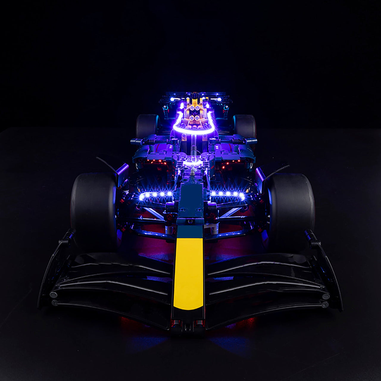 Lego Oracle Red Bull Racing RB20 F1 Car 42206 Light Kit