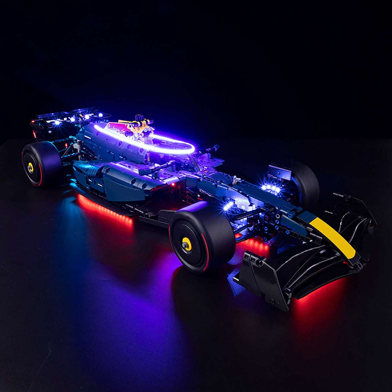 Lego Oracle Red Bull Racing RB20 F1 Car 42206 Light Kit