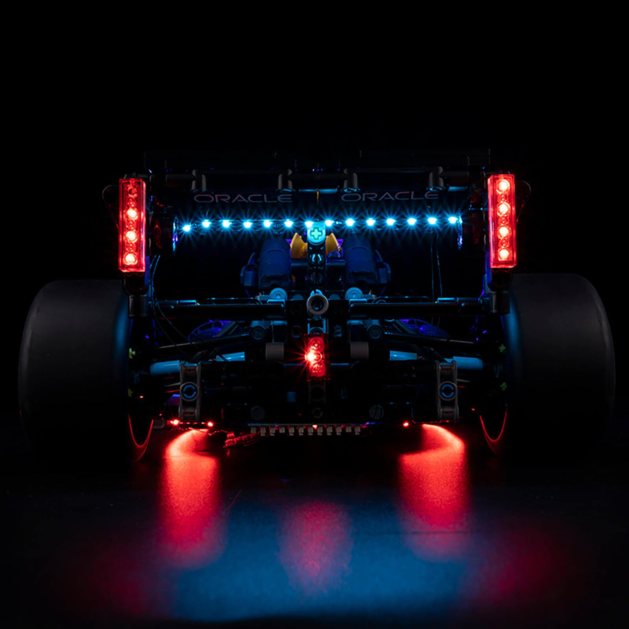 Lego Oracle Red Bull Racing RB20 F1 Car 42206 Light Kit