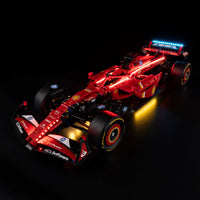 Lego Ferrari SF-24 F1 Car 42207 Light Kit
