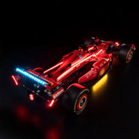 Lego Ferrari SF-24 F1 Car 42207 Light Kit