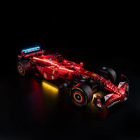 Lego Ferrari SF-24 F1 Car 42207 Light Kit
