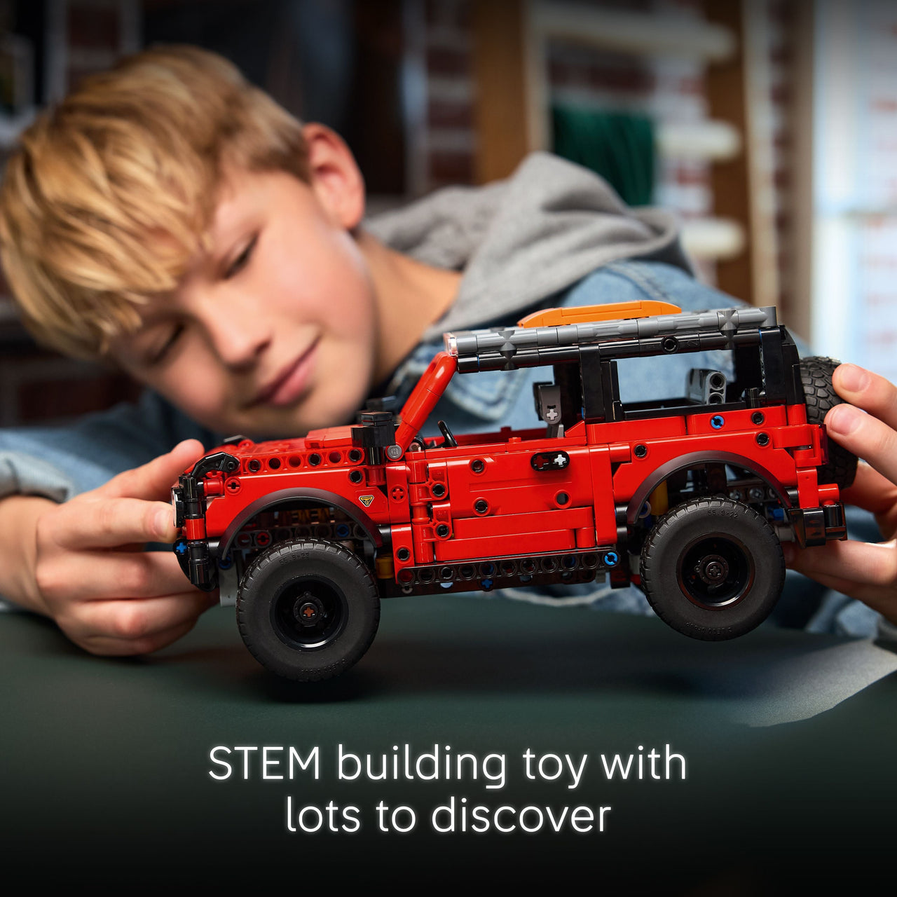 LEGO 42213 Technic Ford Bronco SUV