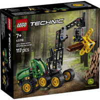 LEGO 42218 Technic John Deere 1470H Wheeled Harvester