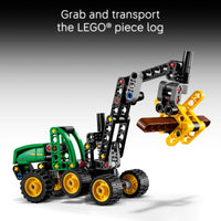 LEGO 42218 Technic John Deere 1470H Wheeled Harvester