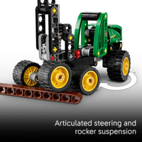 LEGO 42218 Technic John Deere 1470H Wheeled Harvester