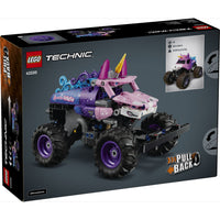 LEGO 42220 Technic Monster Jam  Sparkle Smash Pull-Back