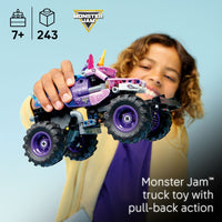 LEGO 42220 Technic Monster Jam  Sparkle Smash Pull-Back