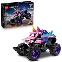 LEGO 42220 Technic Monster Jam  Sparkle Smash Pull-Back
