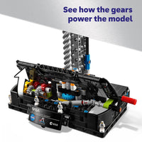 LEGO 42221 Technic NASA Artemis Space Launch System Rocket