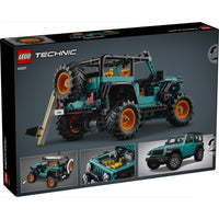 LEGO 42227 Technic Jeep Wrangler Rubicon SUV