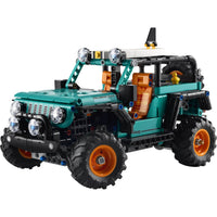 LEGO 42227 Technic Jeep Wrangler Rubicon SUV