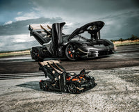 LEGO Technic Koenigsegg Sadair’s Spear Megacar 42232