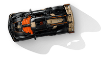 LEGO Technic Koenigsegg Sadair’s Spear Megacar 42232