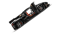LEGO Technic Koenigsegg Sadair’s Spear Megacar 42232