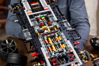 LEGO Technic Koenigsegg Sadair’s Spear Megacar 42232