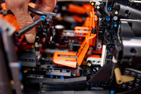 LEGO Technic Koenigsegg Sadair’s Spear Megacar 42232
