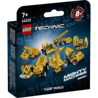 LEGO 42233 Technic Mighty Machines
