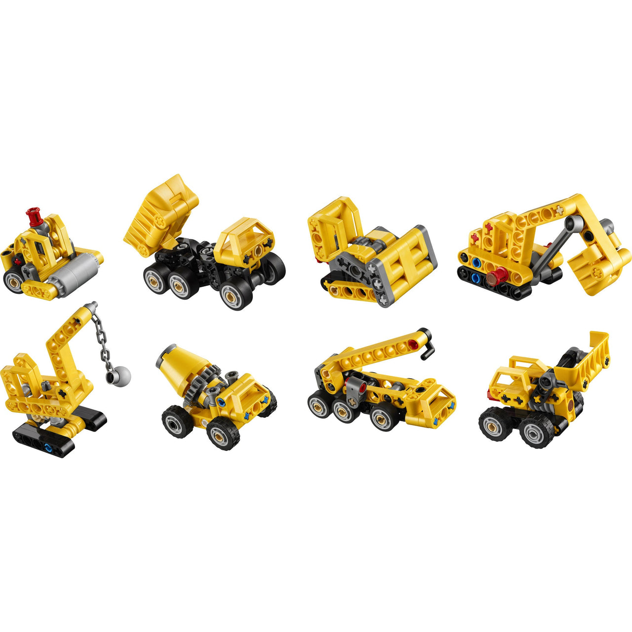 LEGO 42233 Technic Mighty Machines