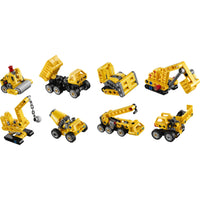 LEGO 42233 Technic Mighty Machines