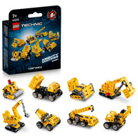 LEGO 42233 Technic Mighty Machines