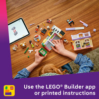 LEGO 42653 Friends Music Shop & Apartment