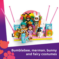 LEGO 42661 Friends Costume Party with Unicorn & Fairy