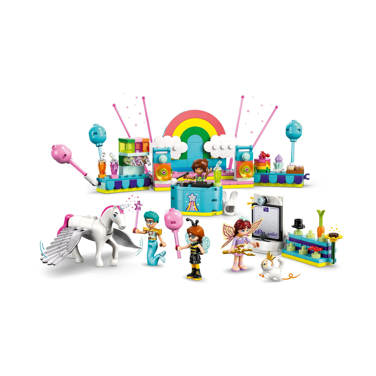 LEGO 42661 Friends Costume Party with Unicorn & Fairy