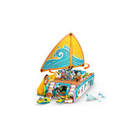 LEGO 42664 Friends Travel Boat Adventure