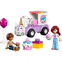 LEGO 42675 Friends Unicorn Cake Delivery Car